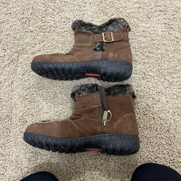 Khombu All Weather Lindsey Boot - Picture 8 of 10